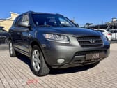 Hyundai Santa Fe 2.2 CRDi 7Wagon Style
