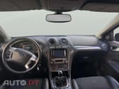 Ford Mondeo SW 2.0 TDCi Titanium