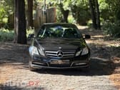 Mercedes-Benz E 220 (BlueTEC) d 9G-TRONIC