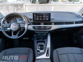 Audi A4 Avant 35 TDI Advanced S tronic