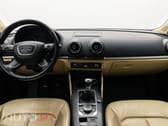 Audi A3 Sportback 1.6 TDI Design