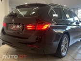 BMW 318 d Touring Line Modern