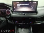 Nissan Qashqai 1.3 DIG-T N-Connecta LED+SKY Xtronic