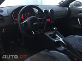 Audi TTS 2.0 TFSi quattro