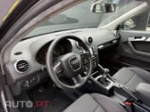 Audi A3 Sportback sport