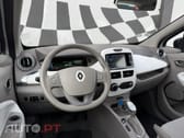 Renault Zoe (s/ Bateria) 41 kwh Life