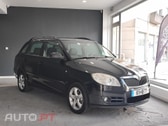 Skoda Fabia Break 1.4TDI Elegance