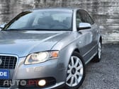 Audi A4 2.0 TDI S-line