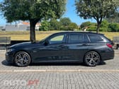BMW 330 e Touring Aut. M Sport