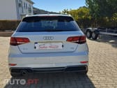 Audi A3 Sportback 1.6 TDI S-line
