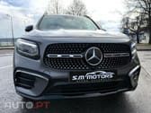 Mercedes-Benz GLB 180 d AMG Line