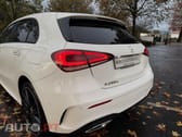 Mercedes-Benz A 250 e 8G-DCT Edition AMG Line