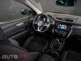 Nissan Qashqai 1.5 dCi N-Connecta