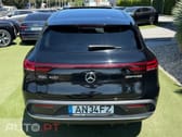Mercedes-Benz EQC 400 4Matic