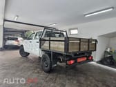 Toyota Hilux 2.4 D-4D 4WD CD CM