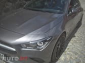 Mercedes-Benz CLA 180 D