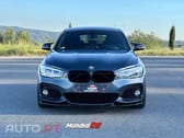 BMW 118 d Pack M Auto