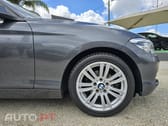 BMW 116 d Line Sport