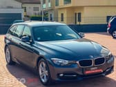 BMW 318 d Touring Line Sport