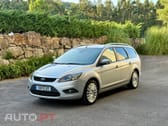Ford Focus SW 1.6 TDCi Titanium 17