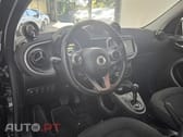 Smart ForFour Passion