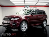 Land Rover Range Rover Sport 3.0 SDV6 HSE Dynamic