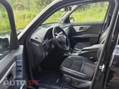 Mercedes-Benz GLK 220 CDi 4-Matic BlueEfficiency
