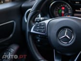 Mercedes-Benz CLA 180 d AMG Line