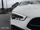 Mercedes-Benz CLA 250 e 8G-DCT AMG Line Advanced Plus