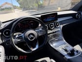 Mercedes-Benz C 300 de T 9G-TRONIC AMG Line