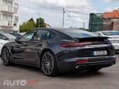 Porsche Panamera 4 E-Hybrid Platinum Edition