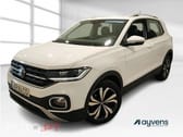 Volkswagen T-Cross 1.0 TSI Style DSG