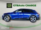 Audi E-Tron I.V.A DEDUTIVEL S BLACK