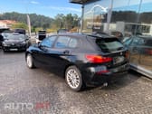 BMW 116 d Advantage Auto