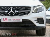 Mercedes-Benz GLC 250 d Coupé AMG Line 4-Matic