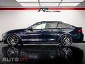 BMW 418 d Pack M Auto
