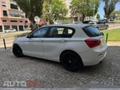 BMW 116 i Line Sport