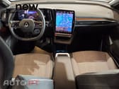 Renault Mégane E-Tech EV60 Iconic Autonomia Conforto