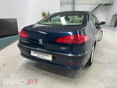 Peugeot 607 2.2 HDi Titane Automatic