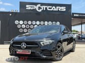 Mercedes-Benz A 250 e 8G-DCT AMG Line