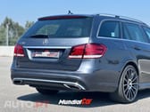 Mercedes-Benz E 300 E 300 BlueTEC Hybrid