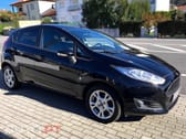 Ford Fiesta 1.0 EcoBoost S&S TITANIUM