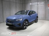 Volvo C40 Recharge Extended Range Core