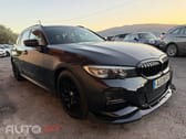 BMW 320 d Pack M Auto