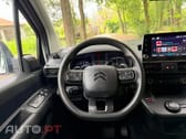 Citroen Berlingo 1.5 BlueHDi XL S&S EHZ EAT8 Control Variospace