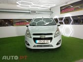 Chevrolet Spark 1.0 L Bi-Fuel