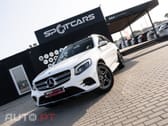 Mercedes-Benz GLC 250 d AMG Line 4-Matic
