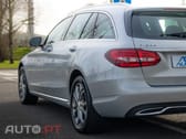 Mercedes-Benz C 180 BlueTEC Avantgarde