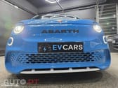 Abarth 500E Scorpionissima