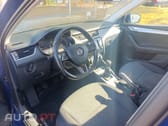 Skoda Octavia Break 2.0 TDI Ambition